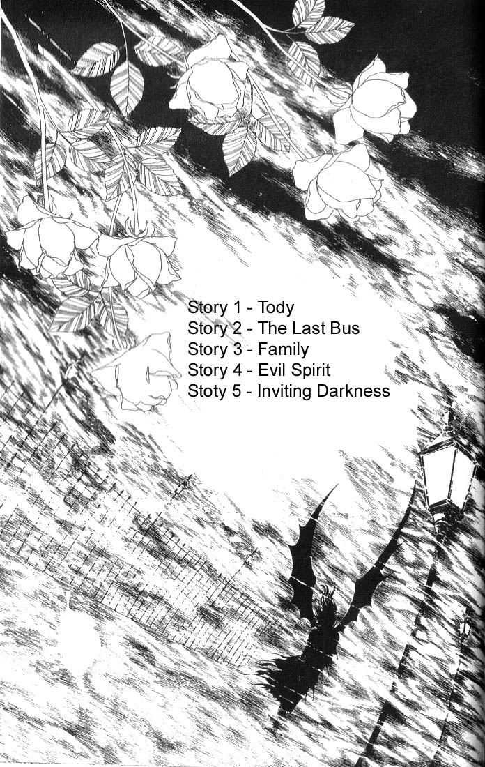 Inviting Darkness Chapter 1.2 page 6 - Chapter 1 v2 : Tody