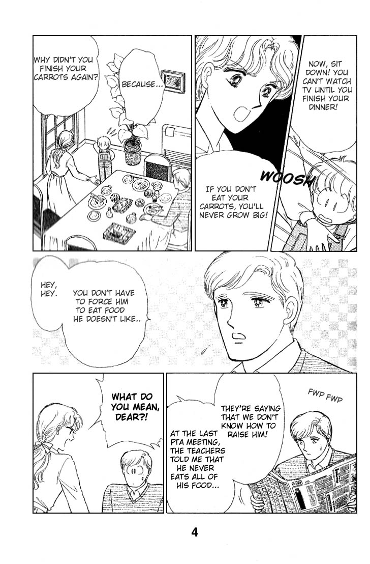 Inviting Darkness Chapter 1.2 page 8 - Chapter 1 v2 : Tody