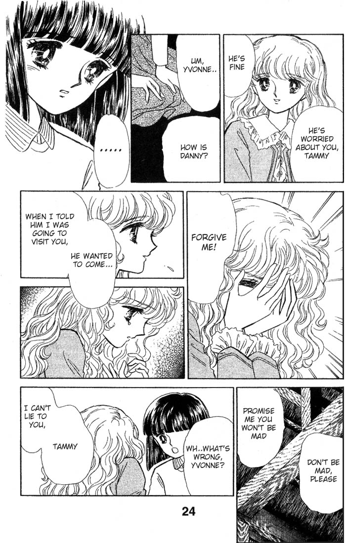 Inviting Darkness Chapter 2.2 page 10 - Chapter 2 v2 : The Last Bus