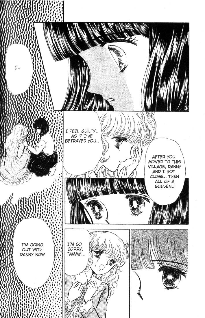 Inviting Darkness Chapter 2.2 page 11 - Chapter 2 v2 : The Last Bus