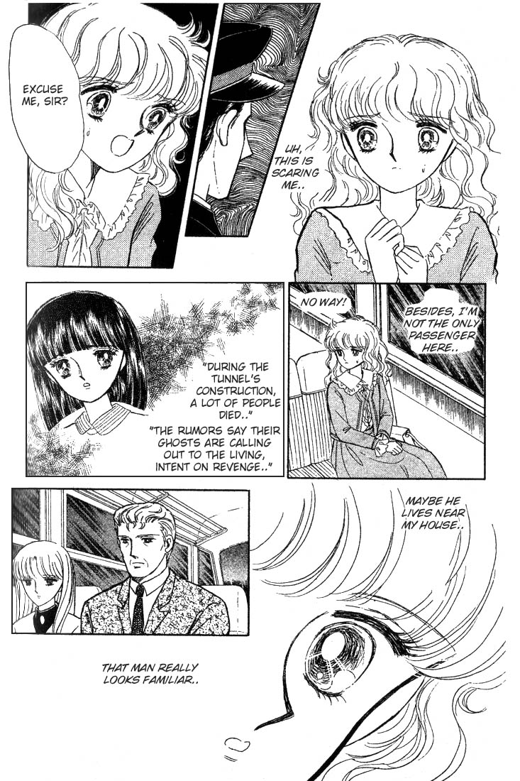 Inviting Darkness Chapter 2.2 page 17 - Chapter 2 v2 : The Last Bus