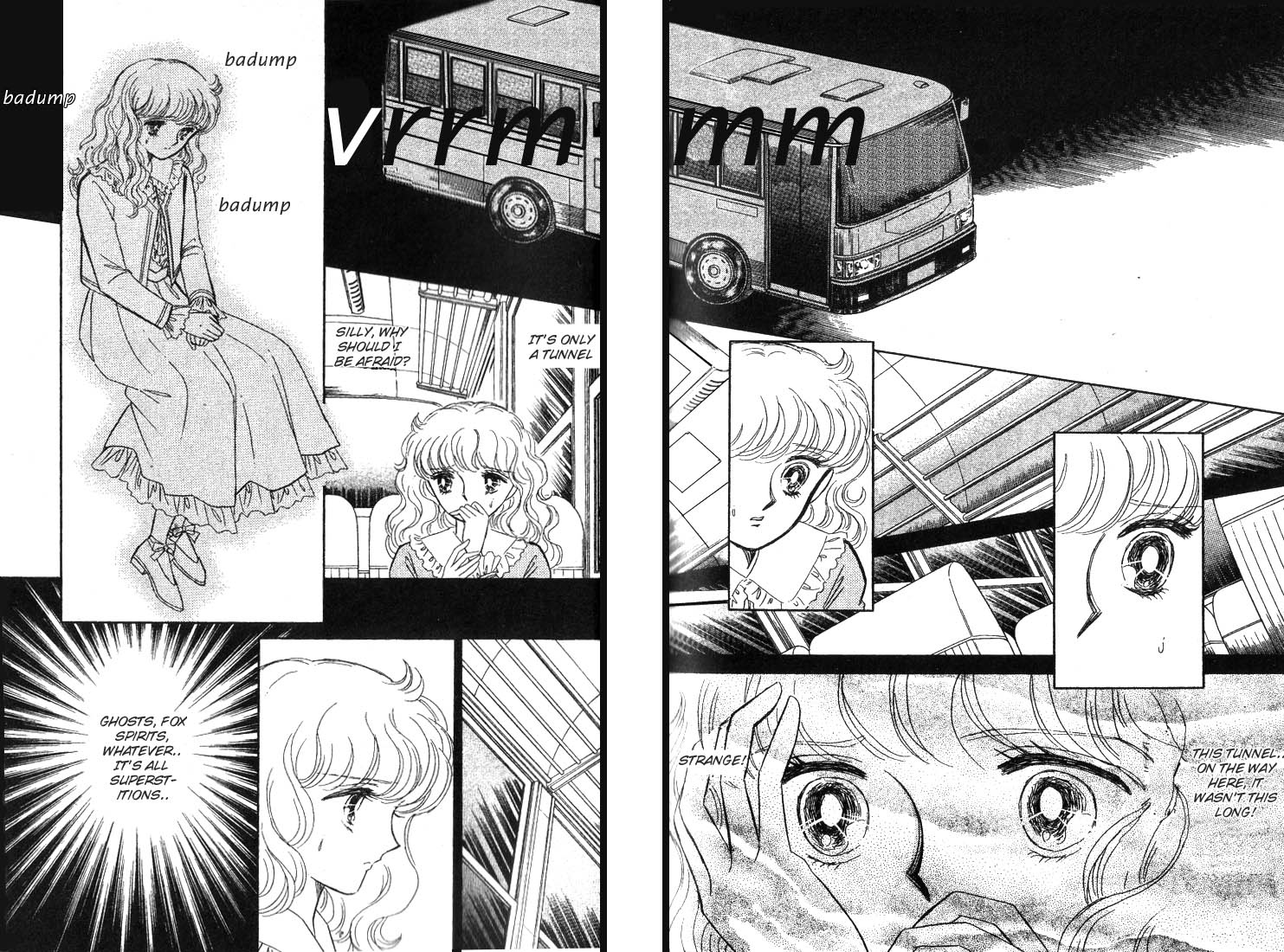 Inviting Darkness Chapter 2.2 page 18 - Chapter 2 v2 : The Last Bus