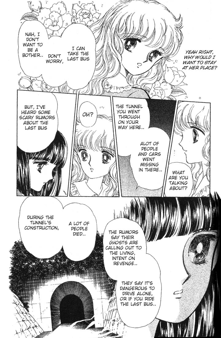 Inviting Darkness Chapter 2.2 page 2 - Chapter 2 v2 : The Last Bus
