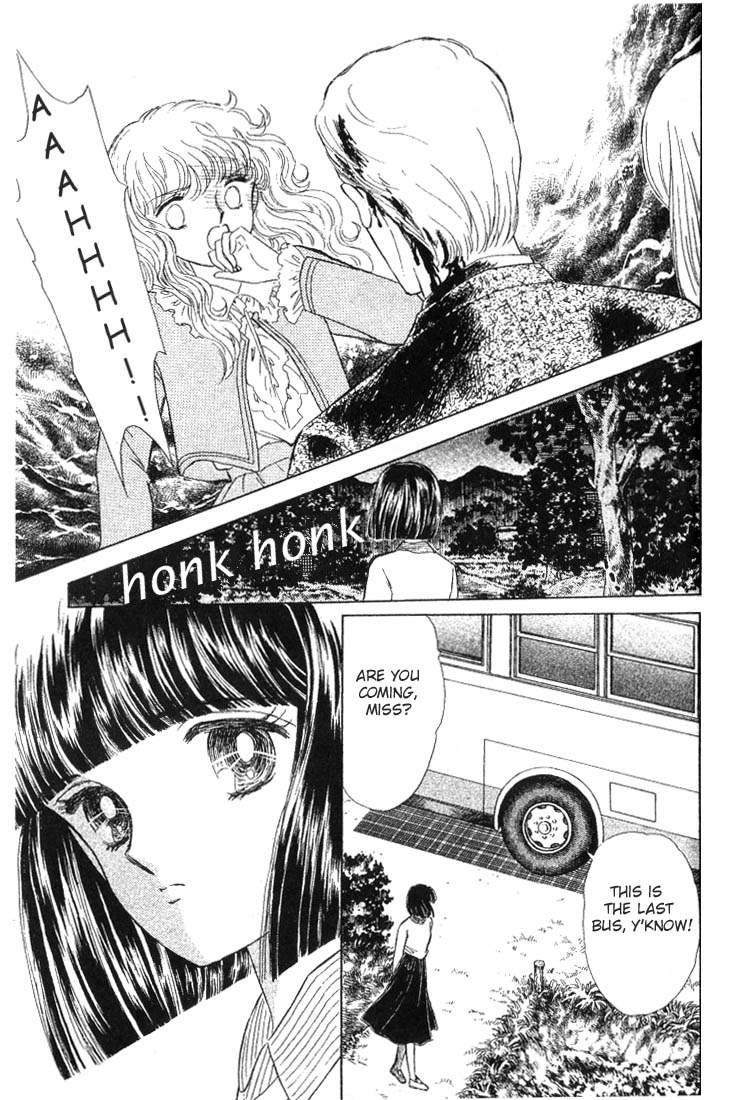 Inviting Darkness Chapter 2.2 page 21 - Chapter 2 v2 : The Last Bus