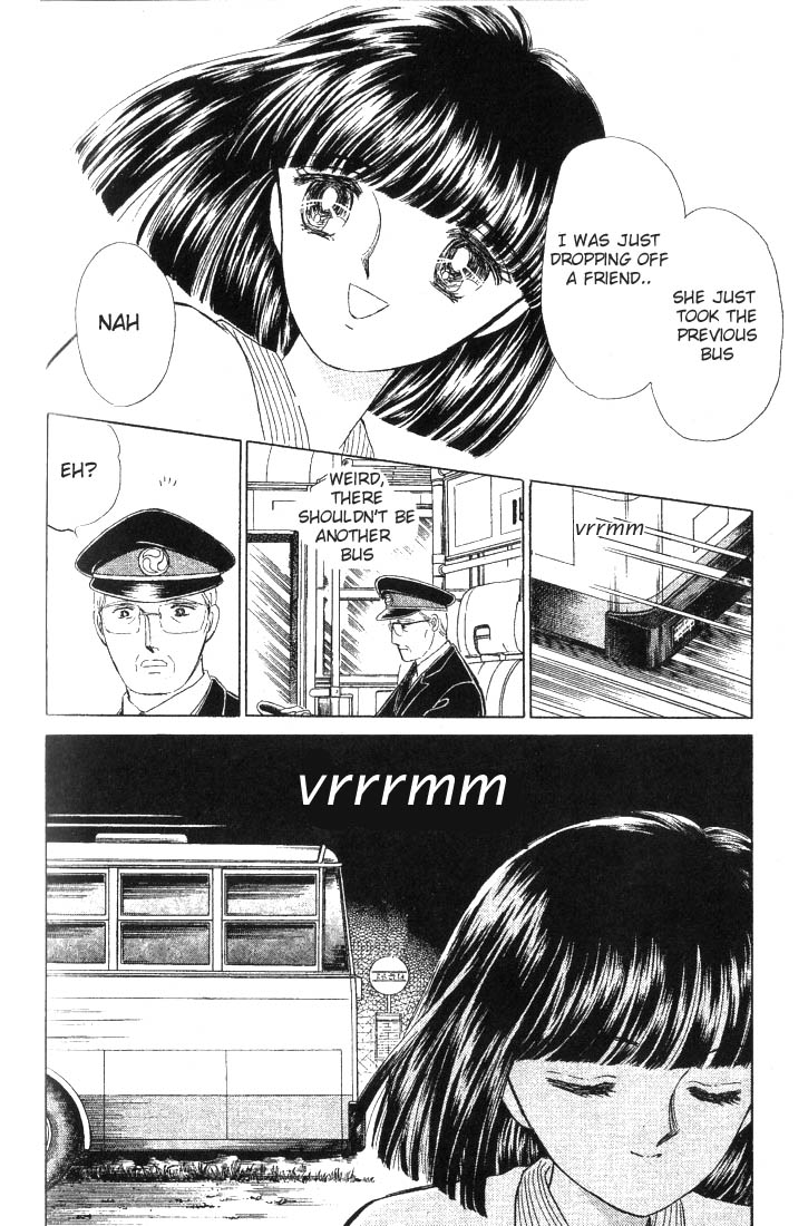 Inviting Darkness Chapter 2.2 page 22 - Chapter 2 v2 : The Last Bus