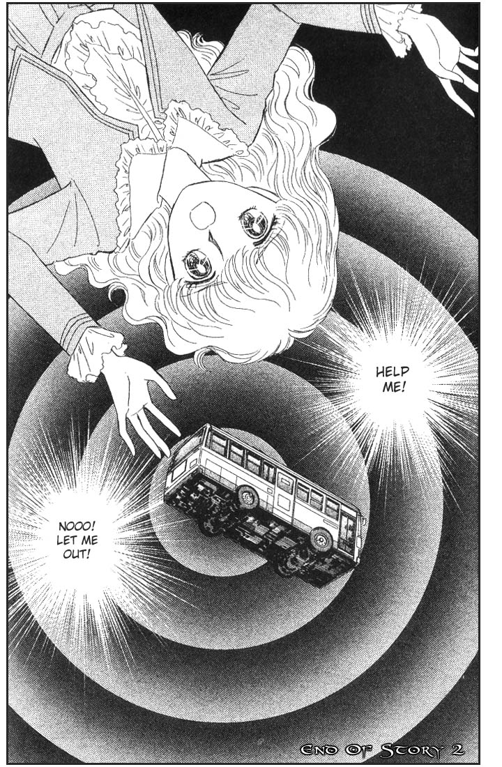 Inviting Darkness Chapter 2.2 page 23 - Chapter 2 v2 : The Last Bus