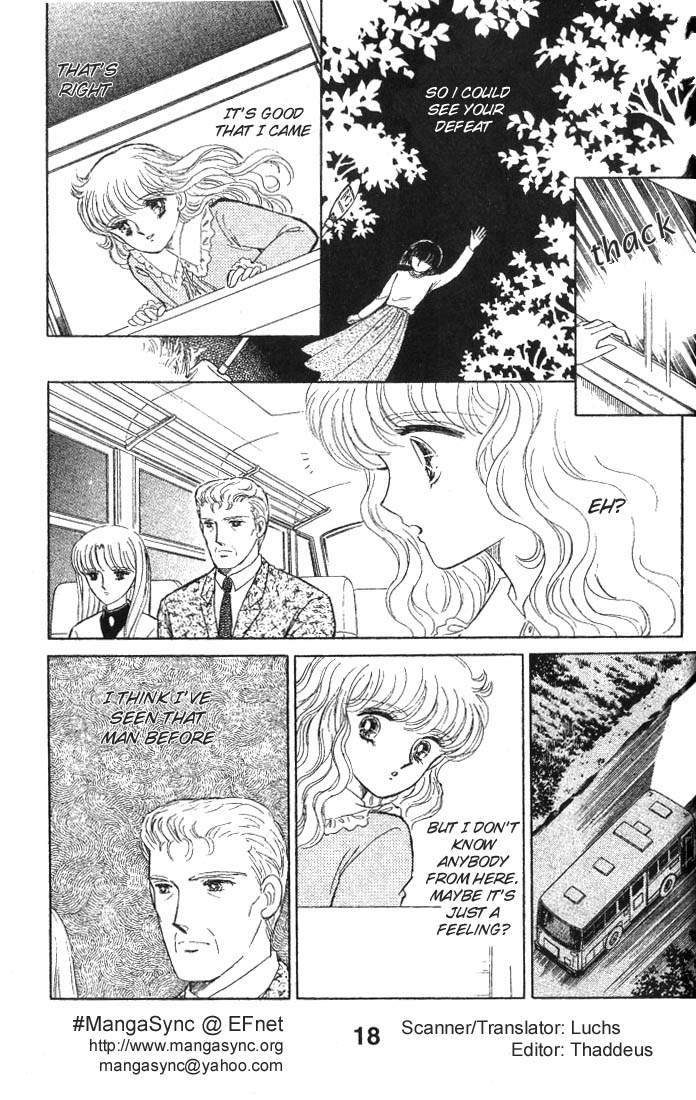 Inviting Darkness Chapter 2.2 page 4 - Chapter 2 v2 : The Last Bus