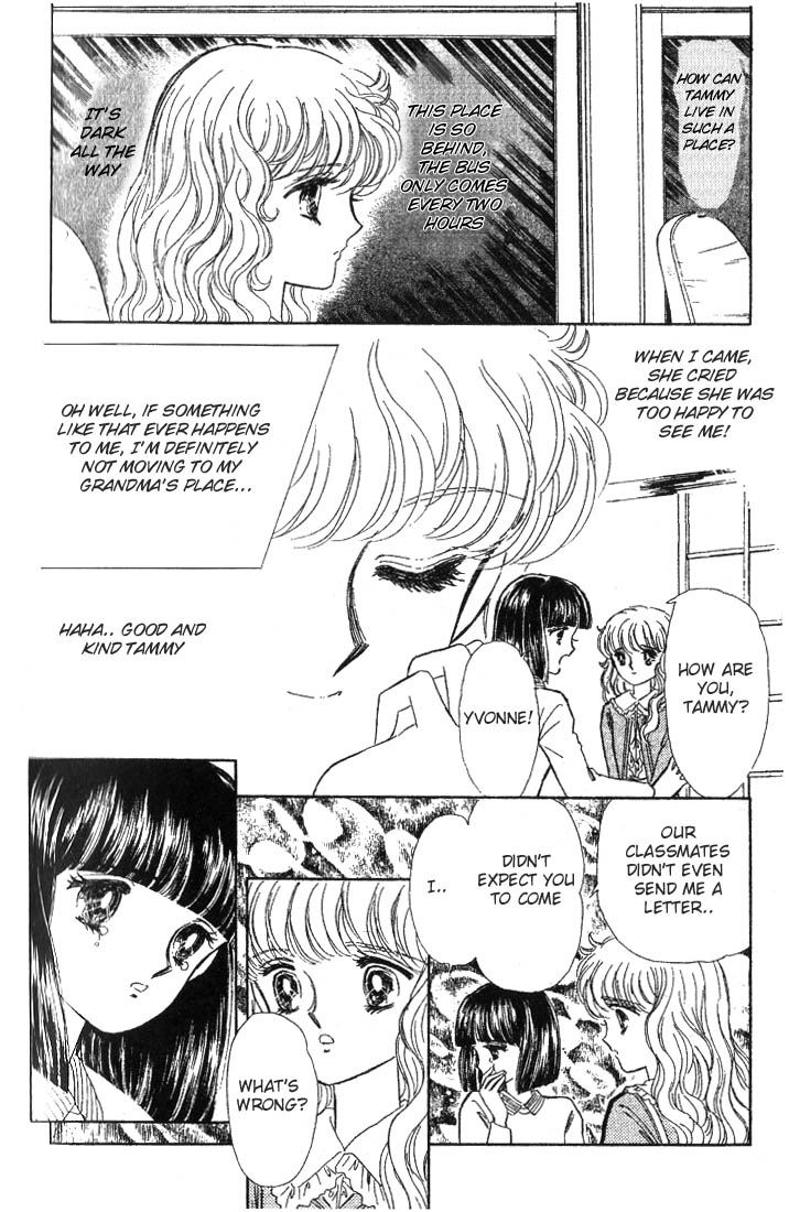 Inviting Darkness Chapter 2.2 page 5 - Chapter 2 v2 : The Last Bus
