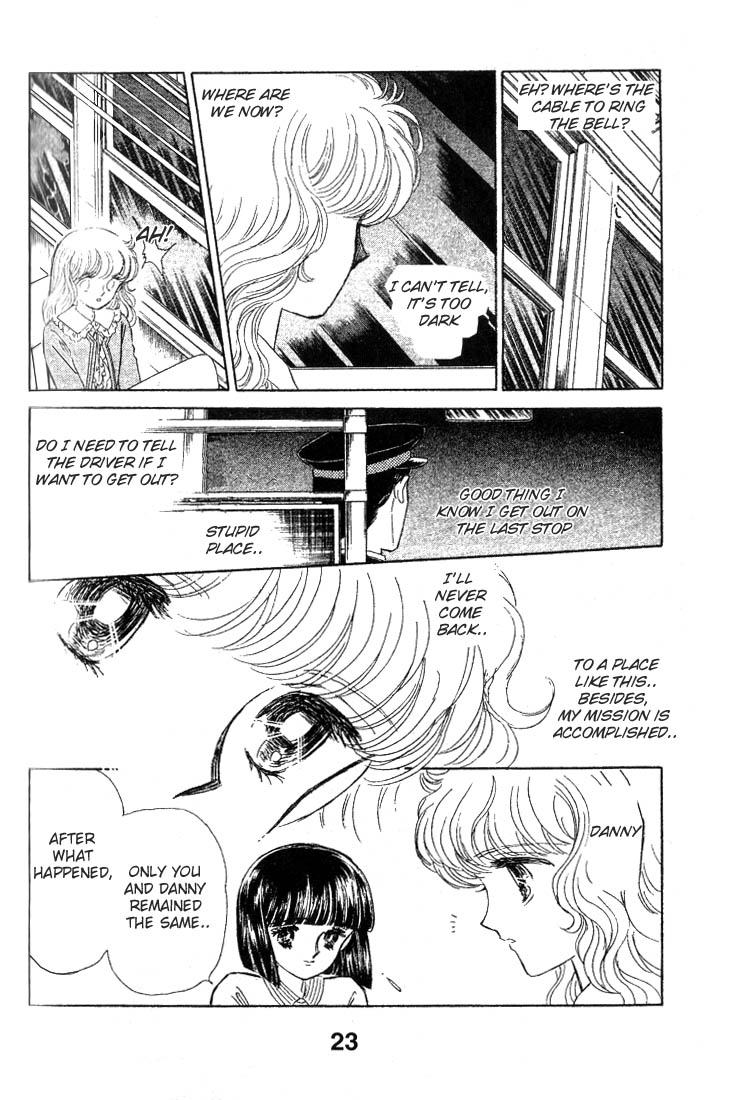 Inviting Darkness Chapter 2.2 page 9 - Chapter 2 v2 : The Last Bus