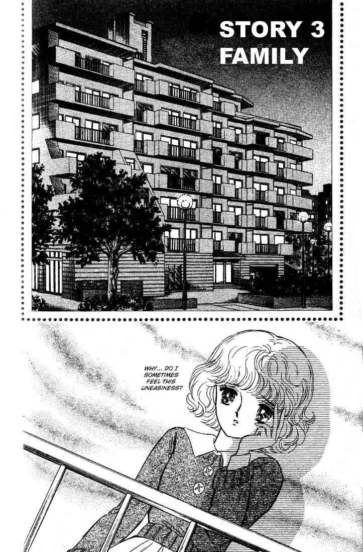 Inviting Darkness Chapter 3.2 page 1 - Chapter 3 v2 : Family