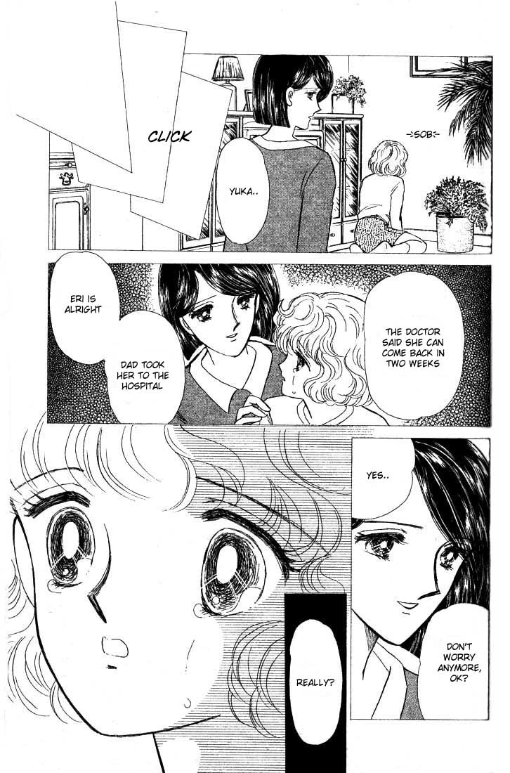 Inviting Darkness Chapter 3.2 page 10 - Chapter 3 v2 : Family