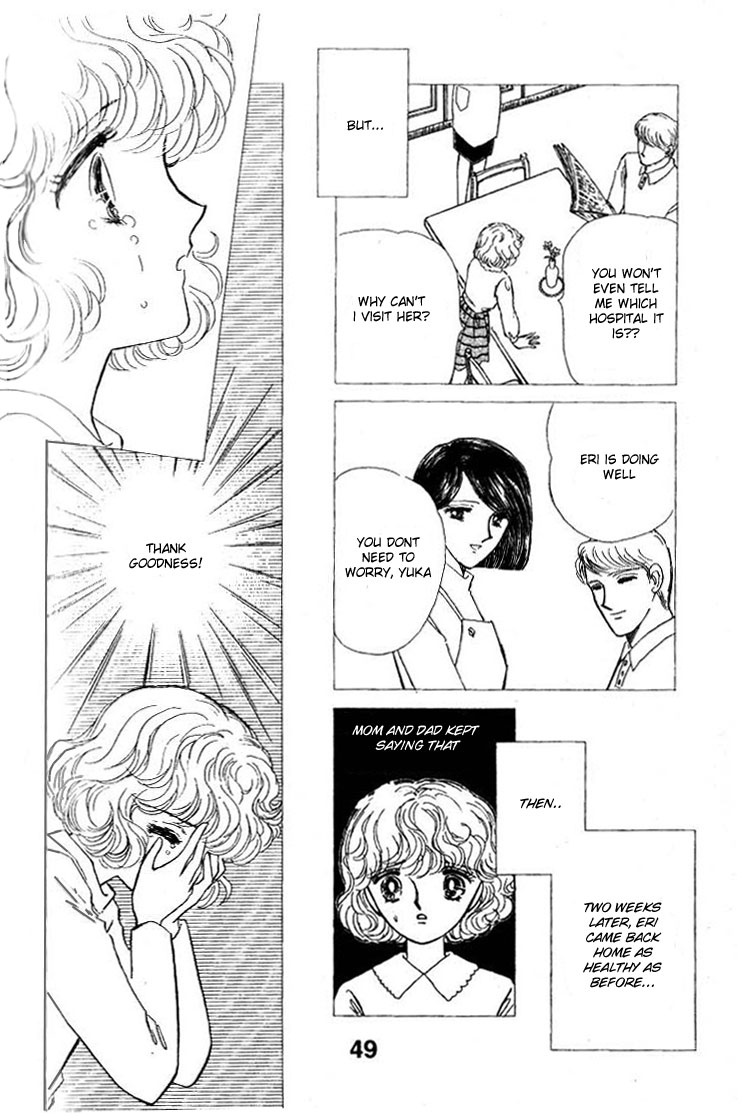 Inviting Darkness Chapter 3.2 page 11 - Chapter 3 v2 : Family