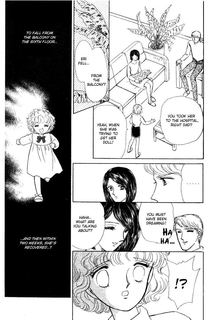 Inviting Darkness Chapter 3.2 page 12 - Chapter 3 v2 : Family