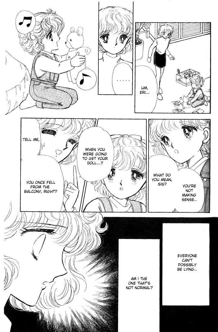 Inviting Darkness Chapter 3.2 page 14 - Chapter 3 v2 : Family