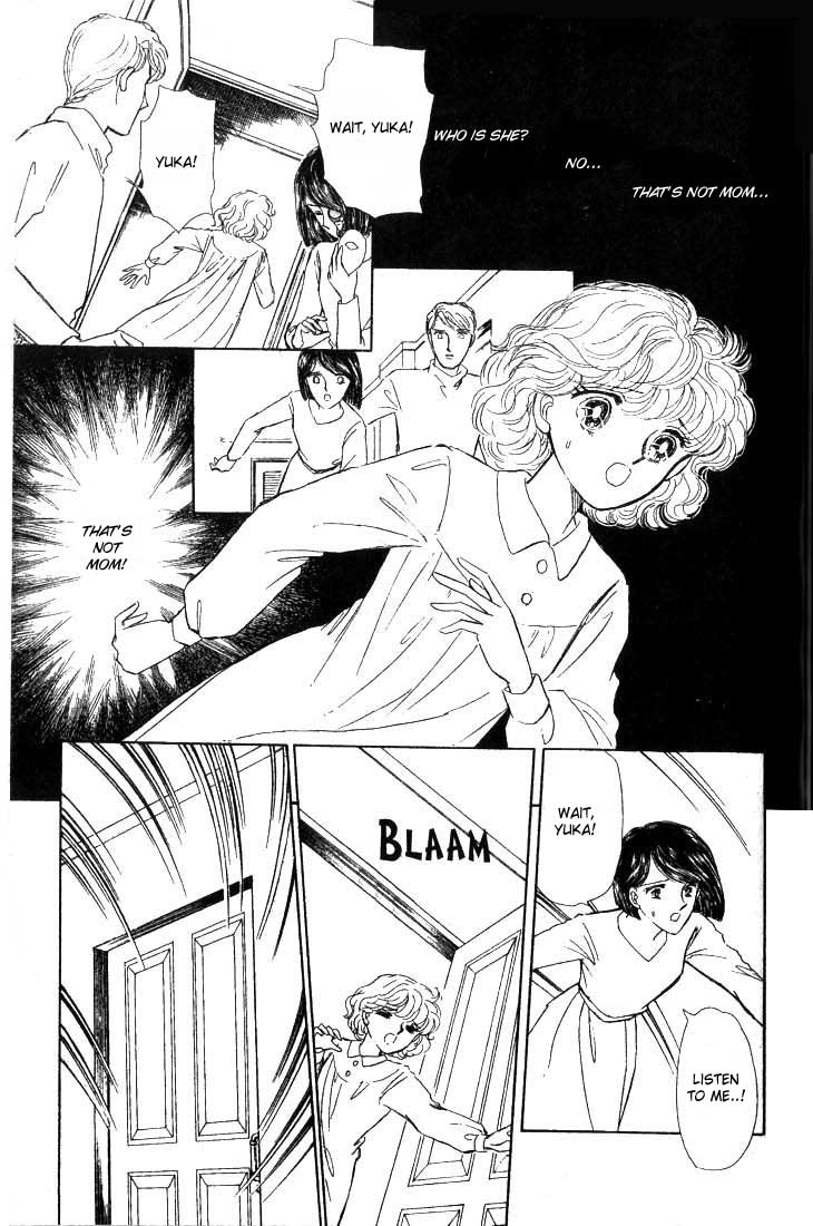 Inviting Darkness Chapter 3.2 page 18 - Chapter 3 v2 : Family