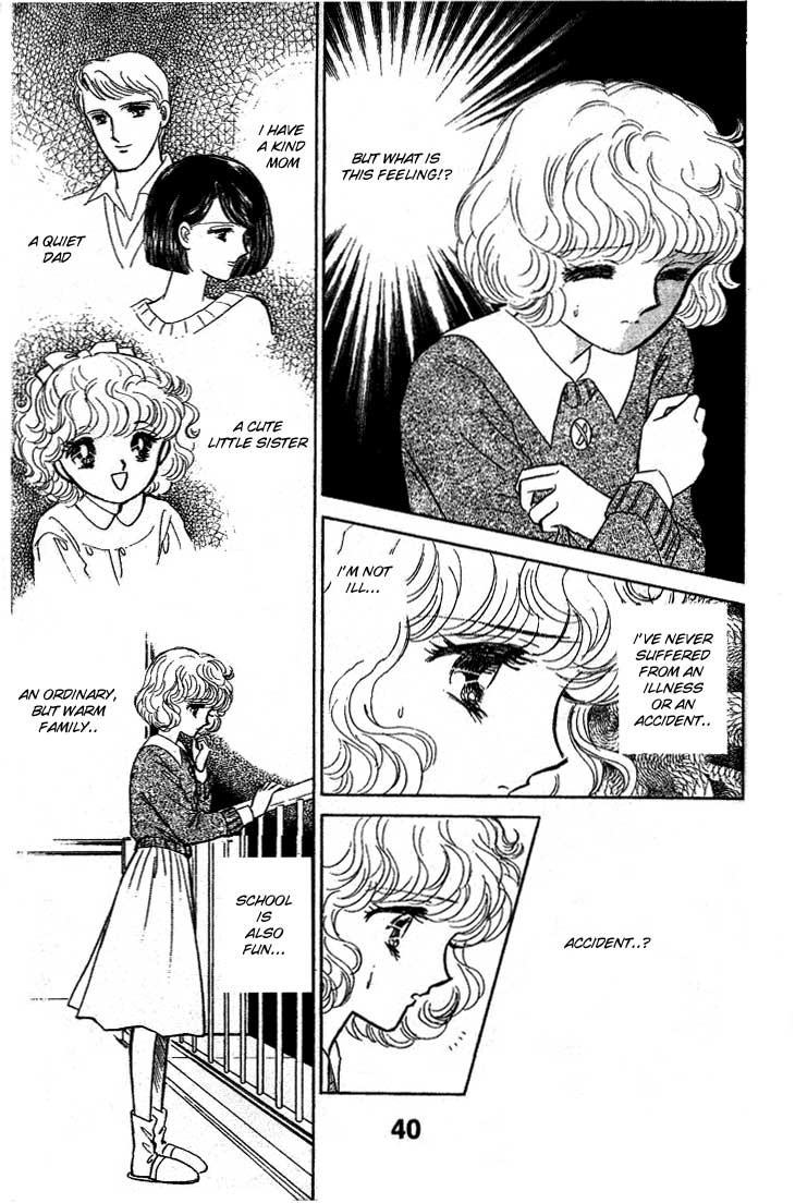 Inviting Darkness Chapter 3.2 page 2 - Chapter 3 v2 : Family