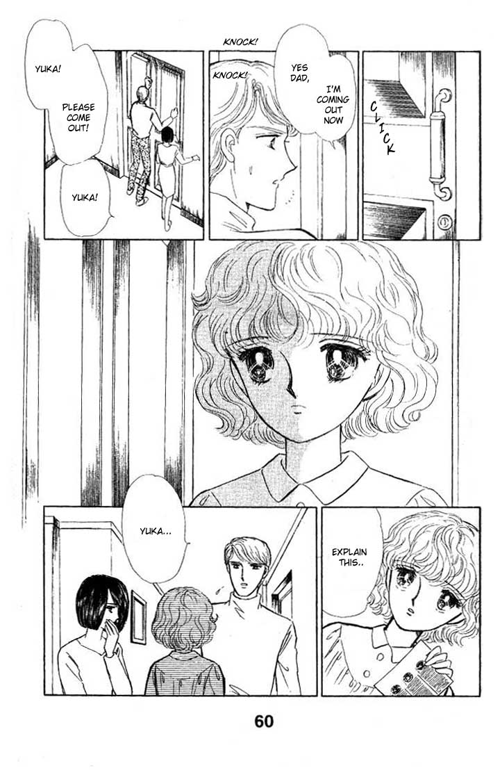 Inviting Darkness Chapter 3.2 page 22 - Chapter 3 v2 : Family