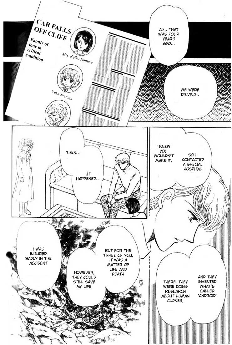 Inviting Darkness Chapter 3.2 page 23 - Chapter 3 v2 : Family
