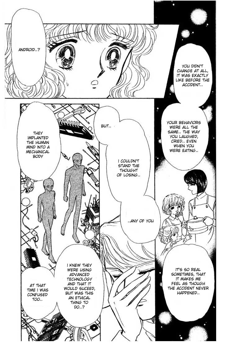 Inviting Darkness Chapter 3.2 page 24 - Chapter 3 v2 : Family