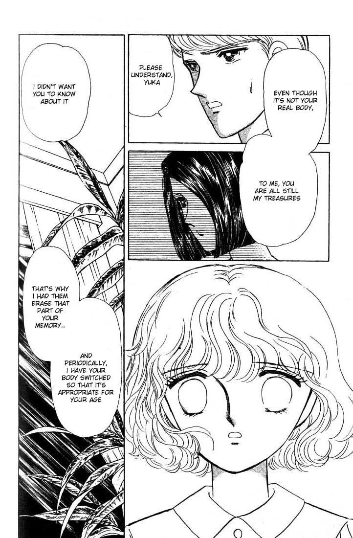 Inviting Darkness Chapter 3.2 page 25 - Chapter 3 v2 : Family