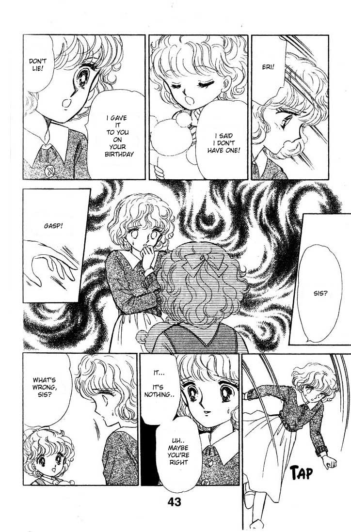 Inviting Darkness Chapter 3.2 page 5 - Chapter 3 v2 : Family