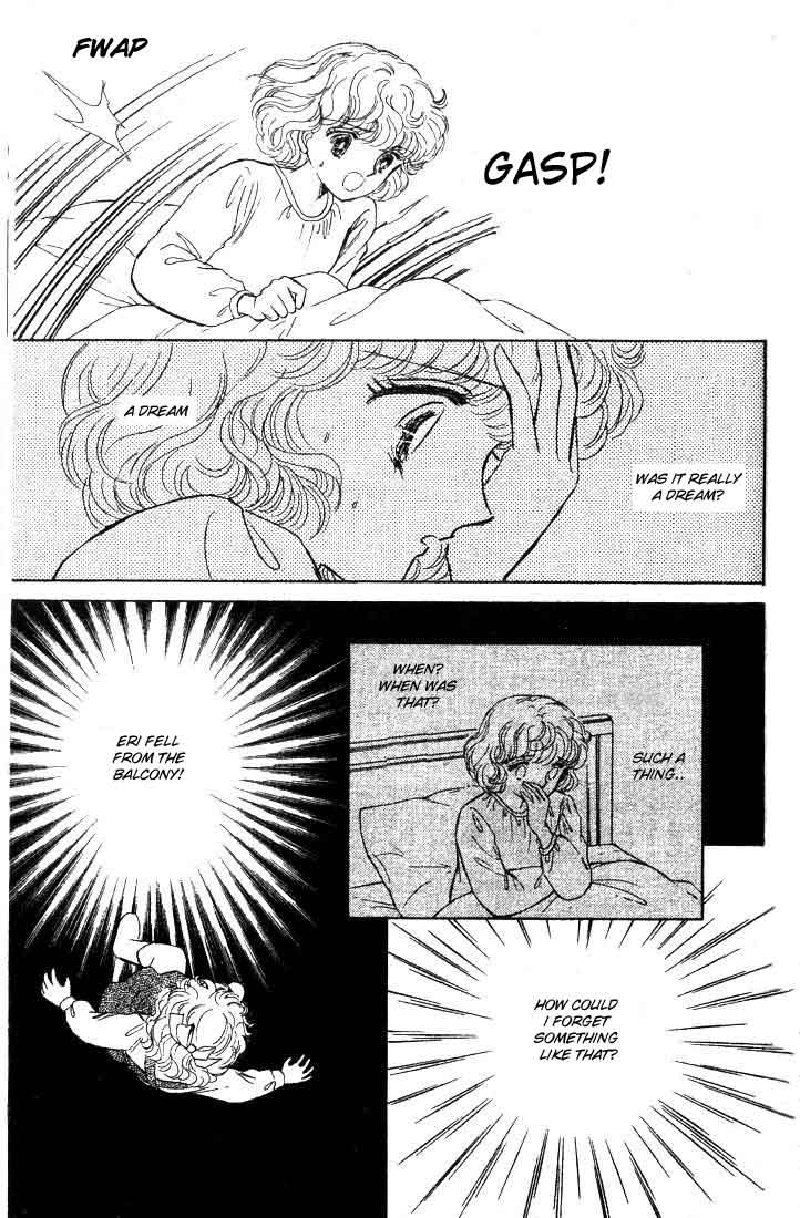 Inviting Darkness Chapter 3.2 page 8 - Chapter 3 v2 : Family