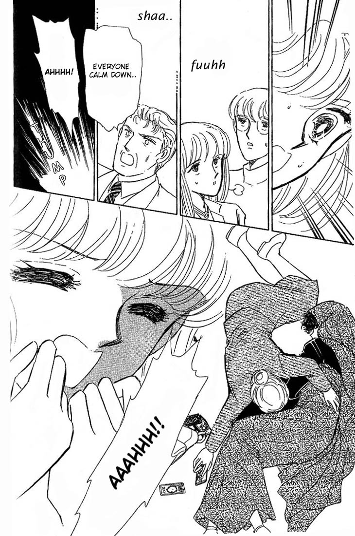 Inviting Darkness Chapter 4.2 page 10 - Chapter 4 v2 : Evil Spirit
