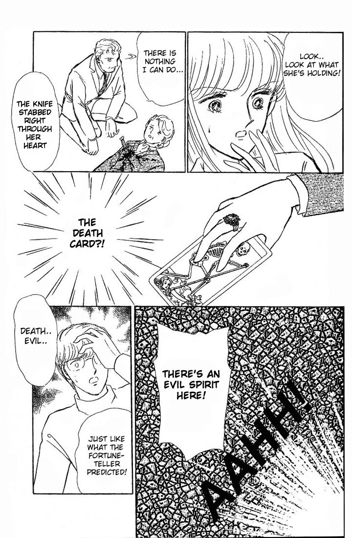 Inviting Darkness Chapter 4.2 page 11 - Chapter 4 v2 : Evil Spirit