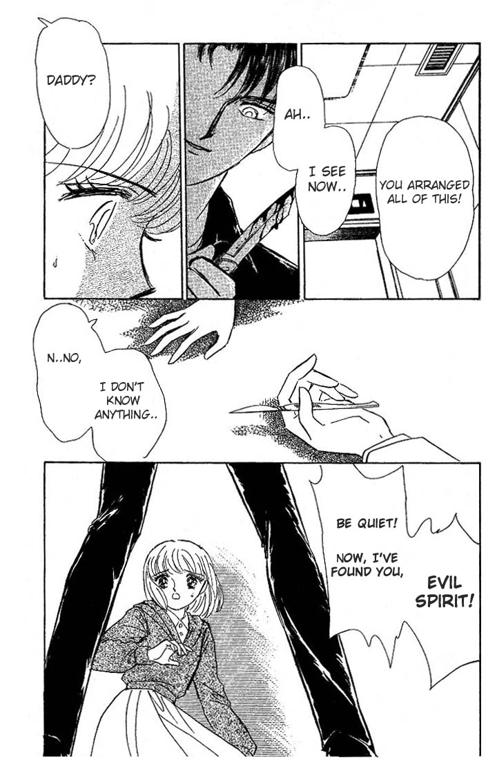 Inviting Darkness Chapter 4.2 page 21 - Chapter 4 v2 : Evil Spirit