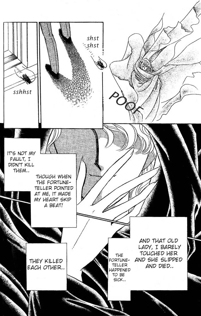 Inviting Darkness Chapter 4.2 page 26 - Chapter 4 v2 : Evil Spirit