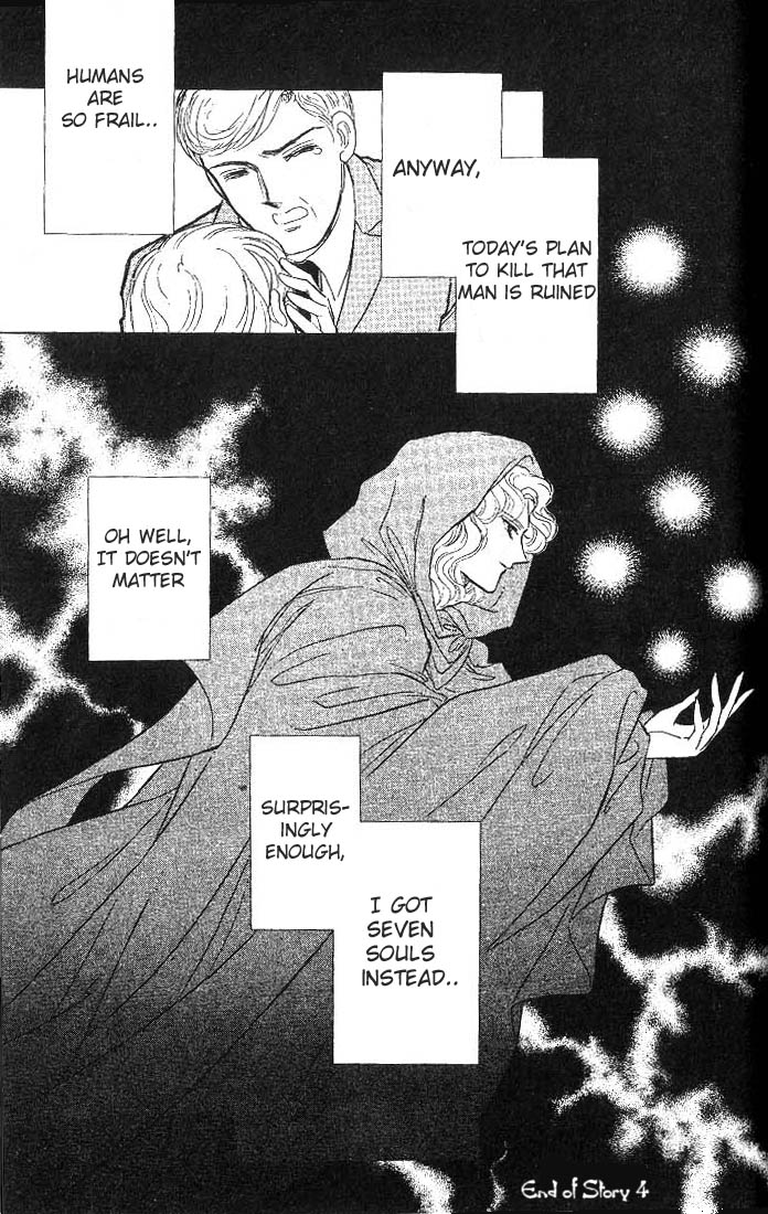 Inviting Darkness Chapter 4.2 page 27 - Chapter 4 v2 : Evil Spirit