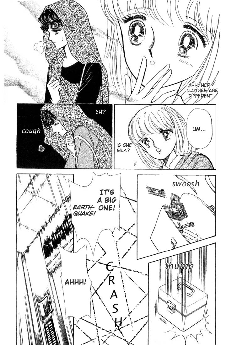 Inviting Darkness Chapter 4.2 page 3 - Chapter 4 v2 : Evil Spirit