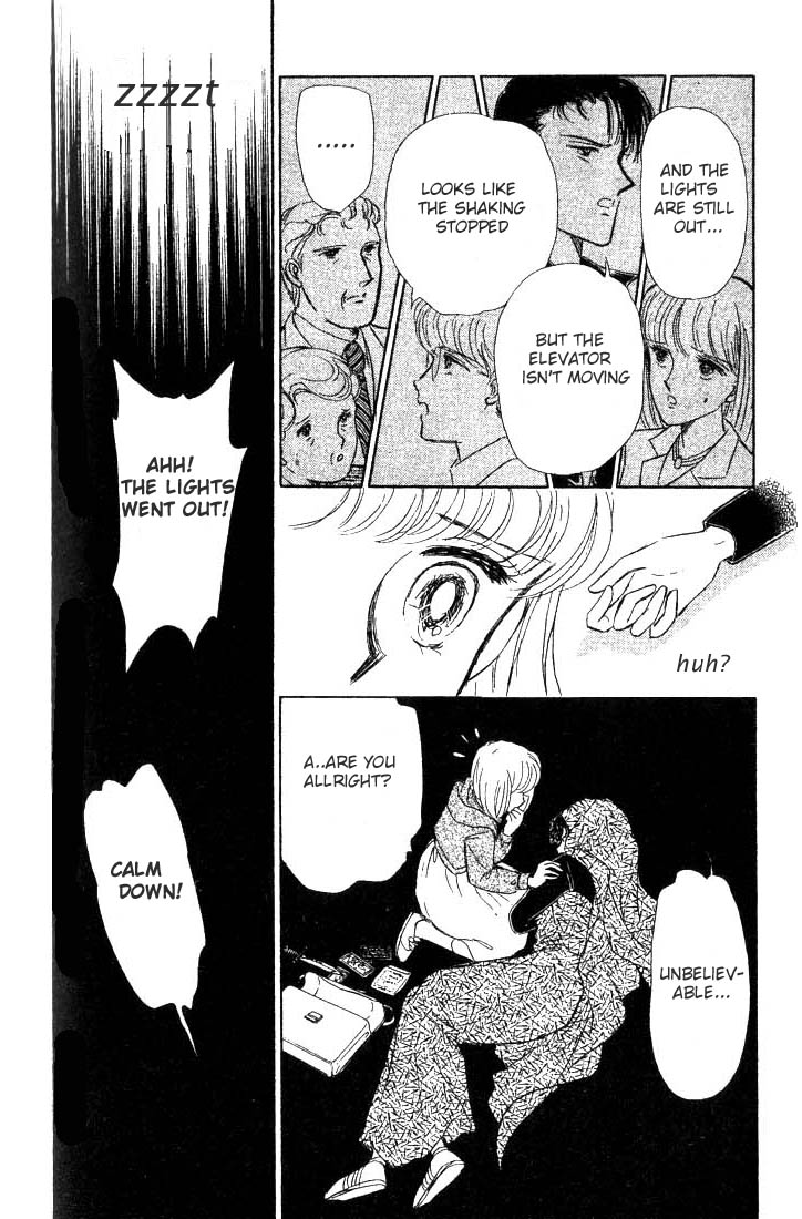 Inviting Darkness Chapter 4.2 page 4 - Chapter 4 v2 : Evil Spirit