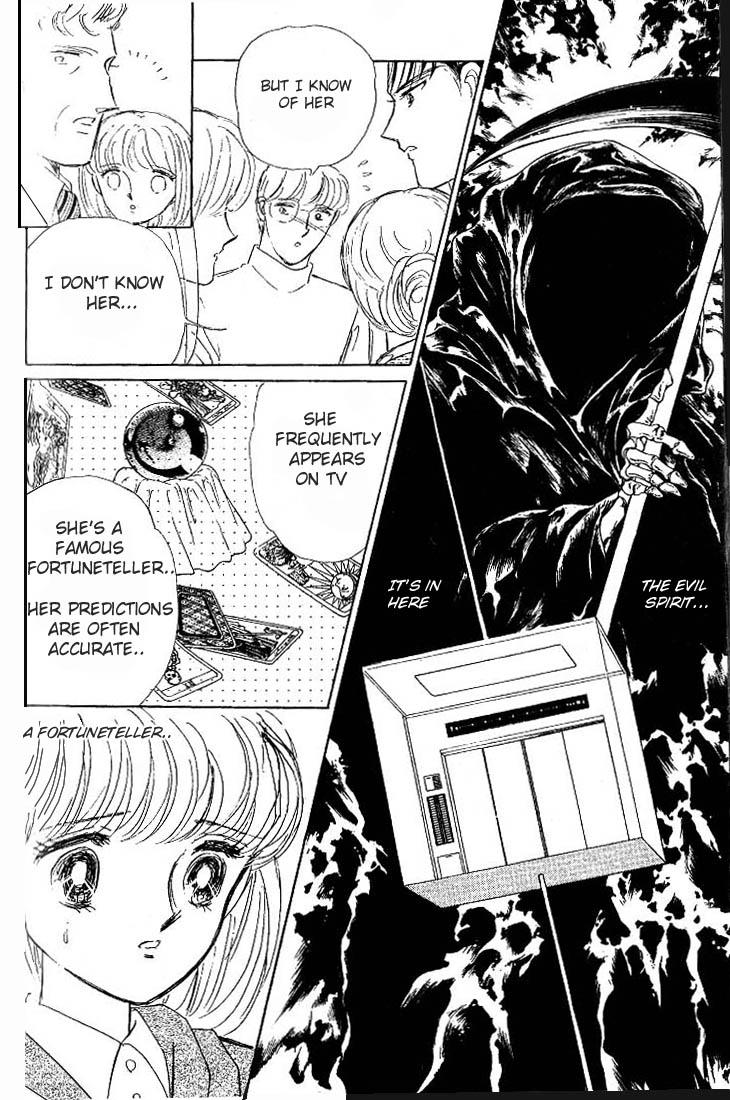 Inviting Darkness Chapter 4.2 page 8 - Chapter 4 v2 : Evil Spirit