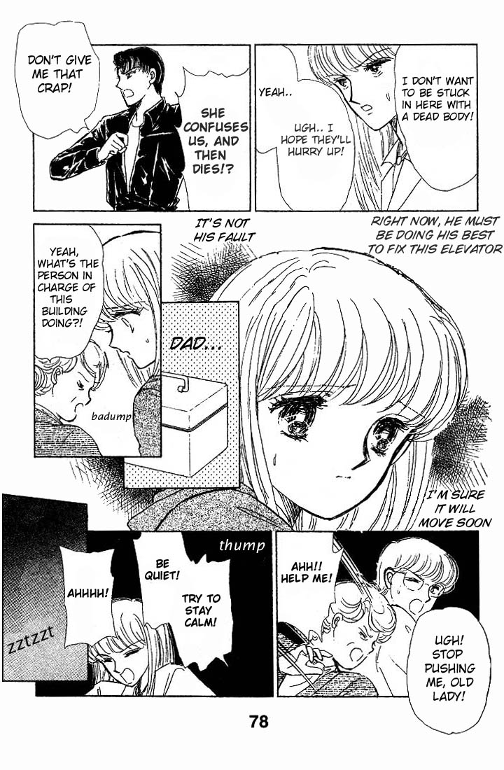 Inviting Darkness Chapter 4.2 page 9 - Chapter 4 v2 : Evil Spirit