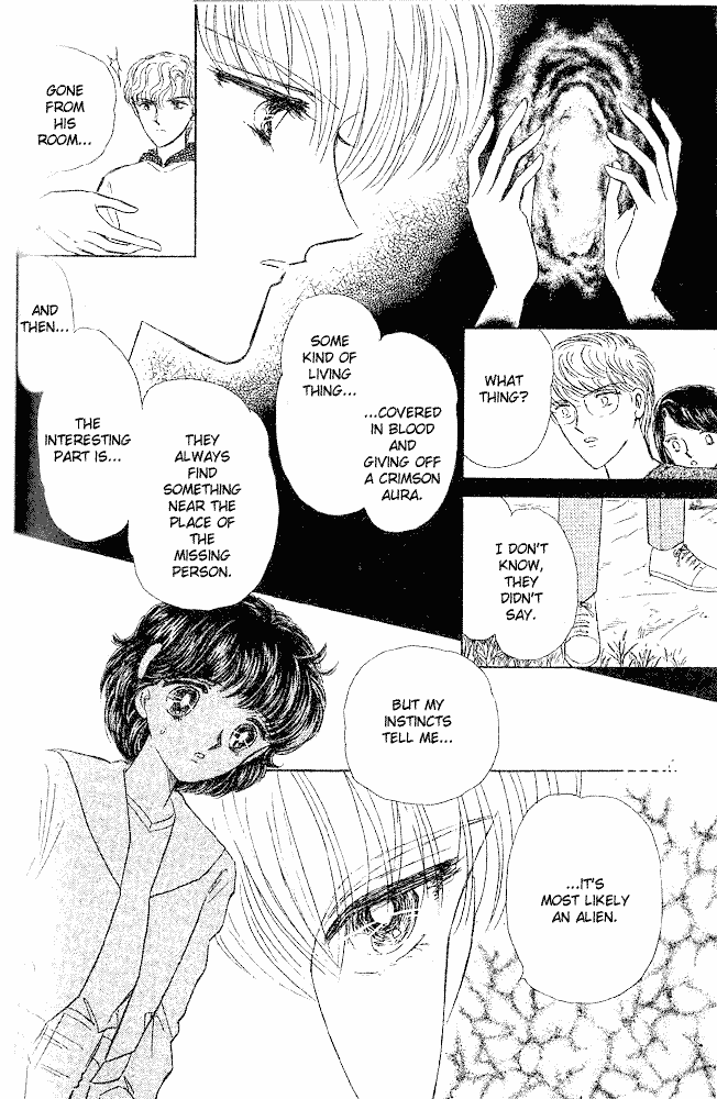 Inviting Darkness Chapter 5 page 18 - Chapter 5 v2 : And the Darkness Will Return