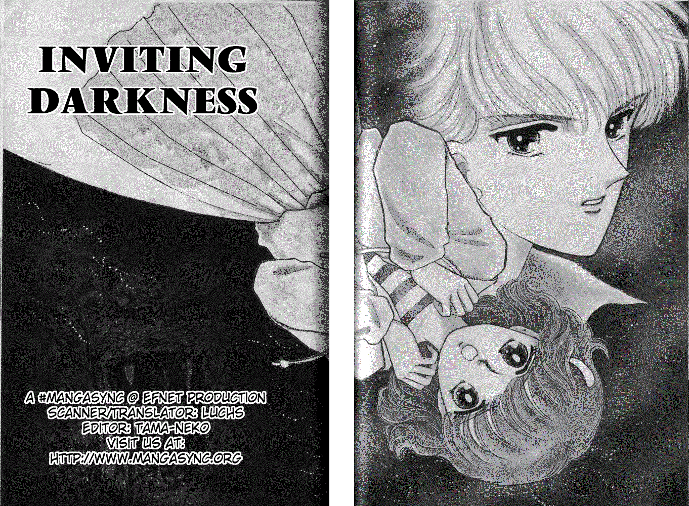 Inviting Darkness Chapter 5 page 2 - Chapter 5 v2 : And the Darkness Will Return