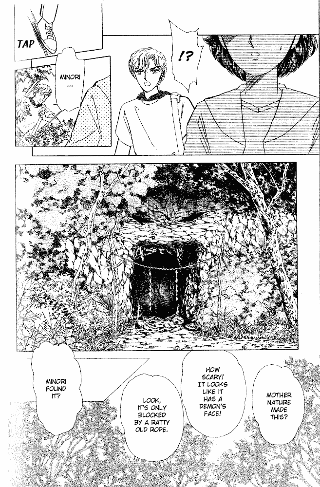 Inviting Darkness Chapter 5 page 22 - Chapter 5 v2 : And the Darkness Will Return