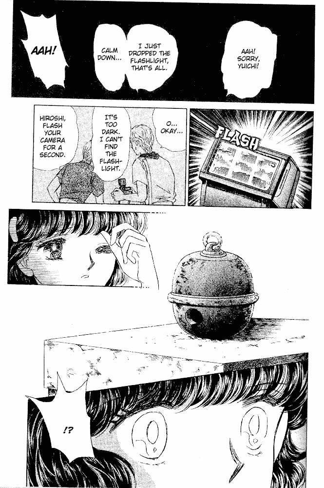 Inviting Darkness Chapter 5 page 29 - Chapter 5 v2 : And the Darkness Will Return