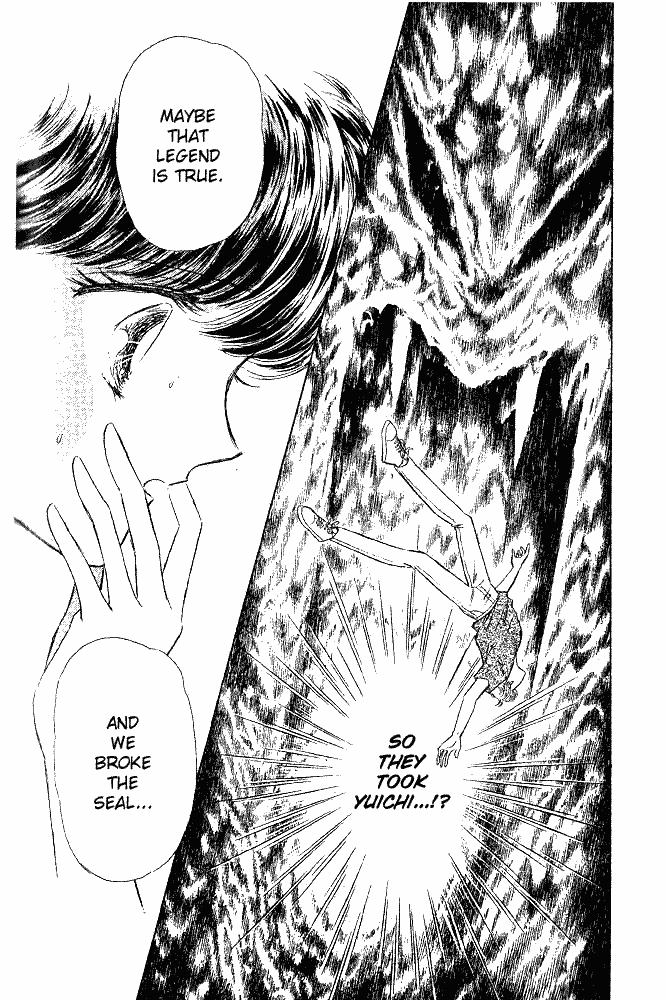 Inviting Darkness Chapter 5 page 50 - Chapter 5 v2 : And the Darkness Will Return