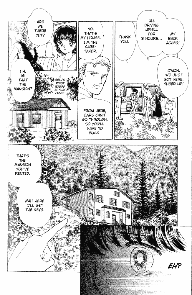 Inviting Darkness Chapter 5 page 6 - Chapter 5 v2 : And the Darkness Will Return