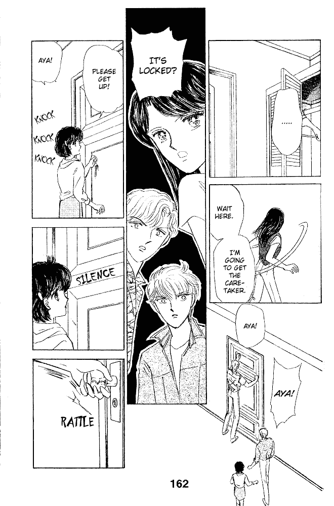 Inviting Darkness Chapter 5 page 65 - Chapter 5 v2 : And the Darkness Will Return