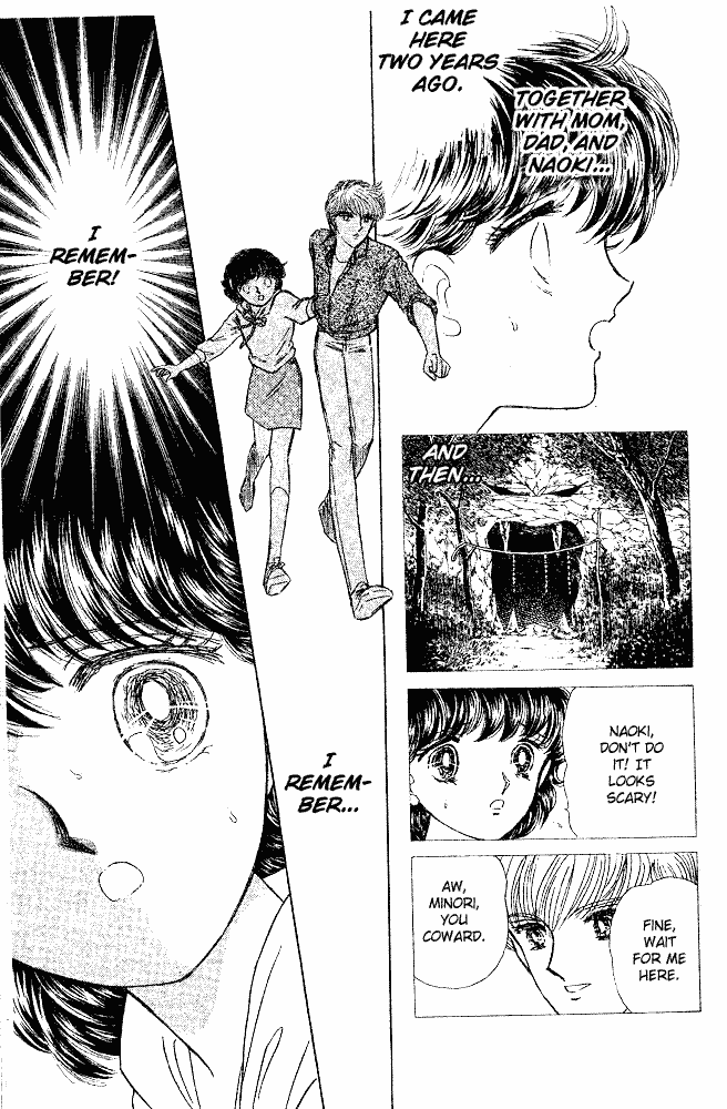 Inviting Darkness Chapter 5 page 85 - Chapter 5 v2 : And the Darkness Will Return