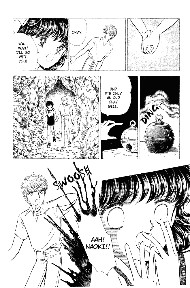 Inviting Darkness Chapter 5 page 86 - Chapter 5 v2 : And the Darkness Will Return
