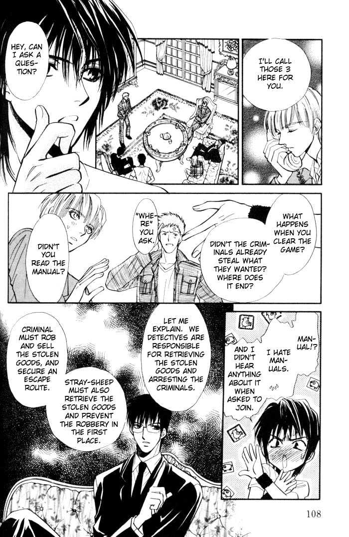 Invoke Chapter 1 page 107 - Chapter 1 : chapters 1 - 4 end