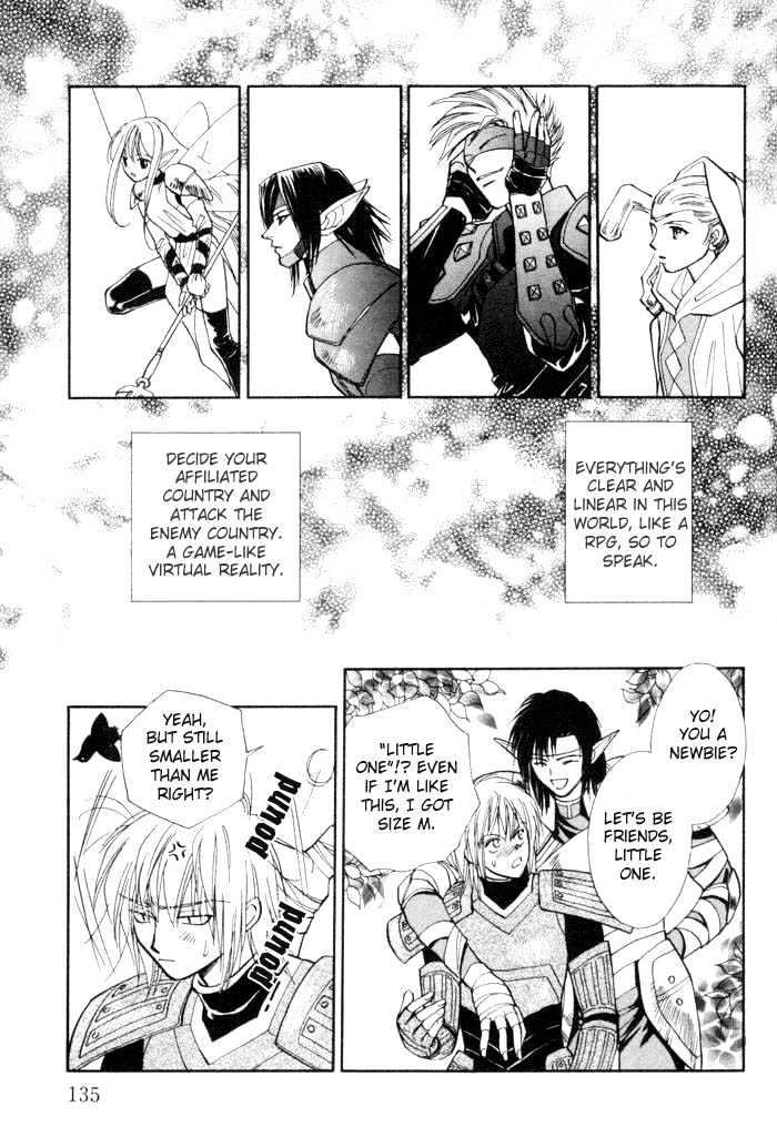 Invoke Chapter 1 page 134 - Chapter 1 : chapters 1 - 4 end