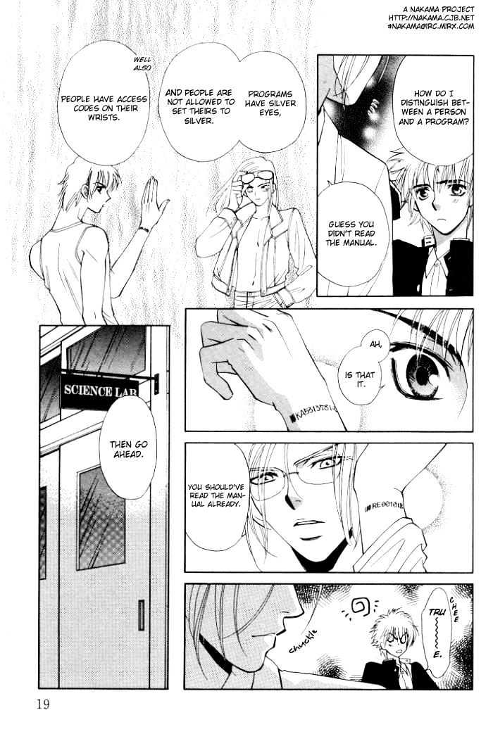 Invoke Chapter 1 page 18 - Chapter 1 : chapters 1 - 4 end