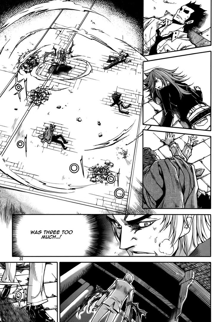 Inzak Chapter 1 page 28 - Chapter 1 : Korea's Fate