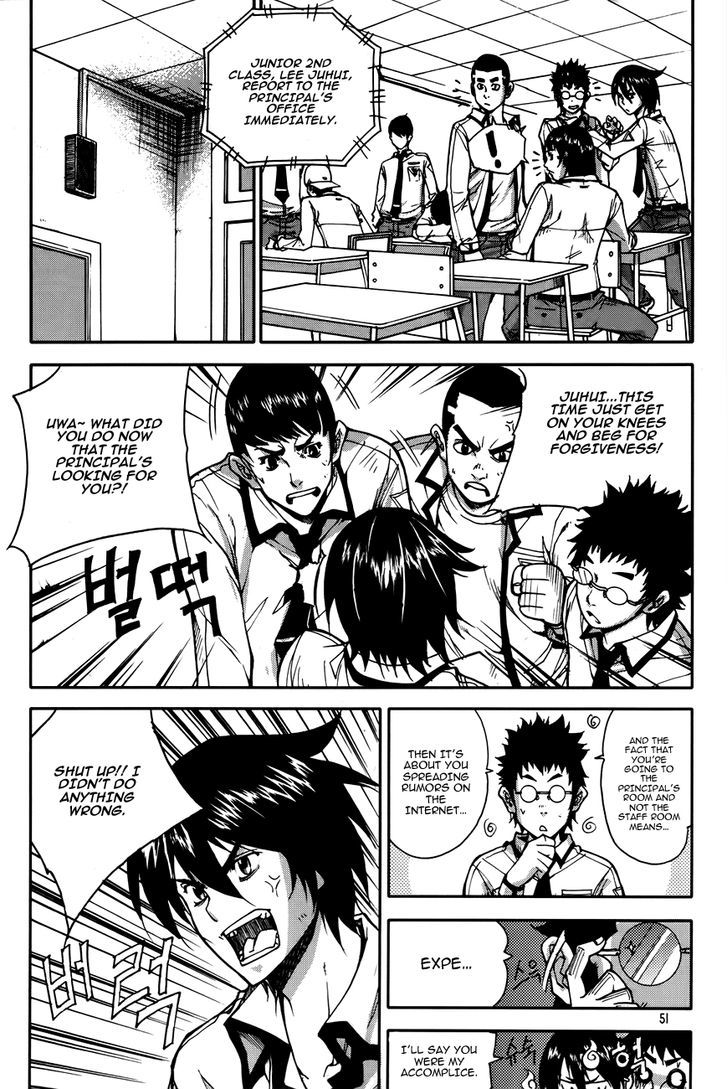 Inzak Chapter 1 page 47 - Chapter 1 : Korea's Fate