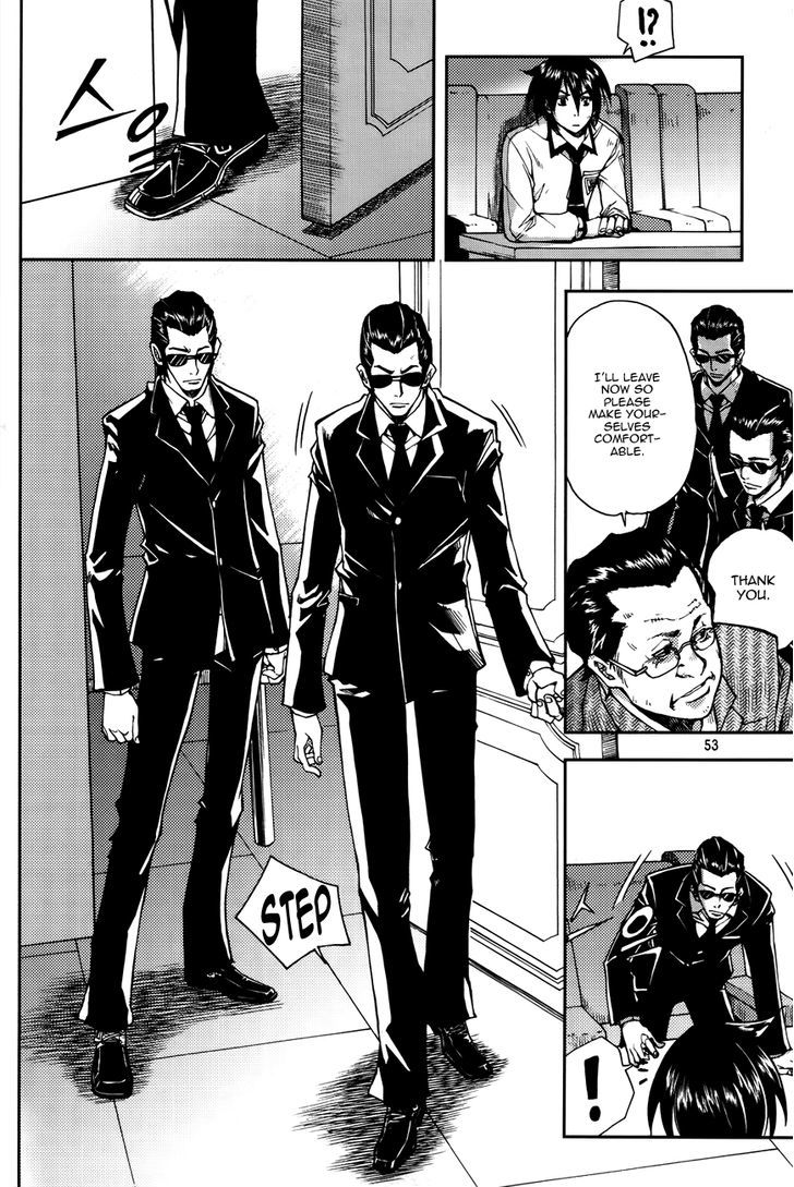 Inzak Chapter 1 page 49 - Chapter 1 : Korea's Fate